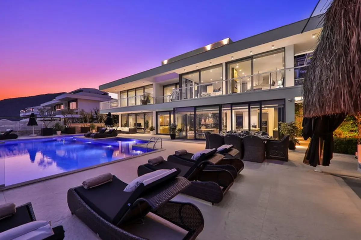 Villa in Kalkan